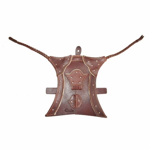 Llavero Zahón Ternera Grande