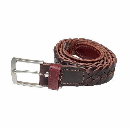 Cinturon Trenzado Vaqueta 2